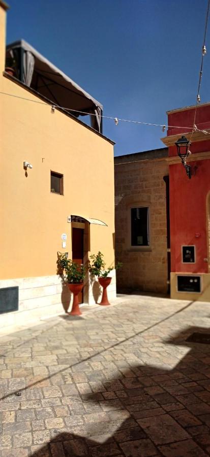 דירות פרנקווילה פונטנה La Casina מראה חיצוני תמונה