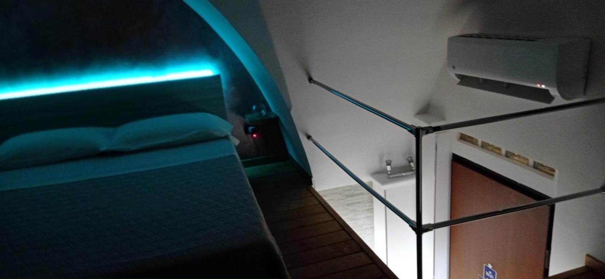 דירות פרנקווילה פונטנה La Casina חדר תמונה