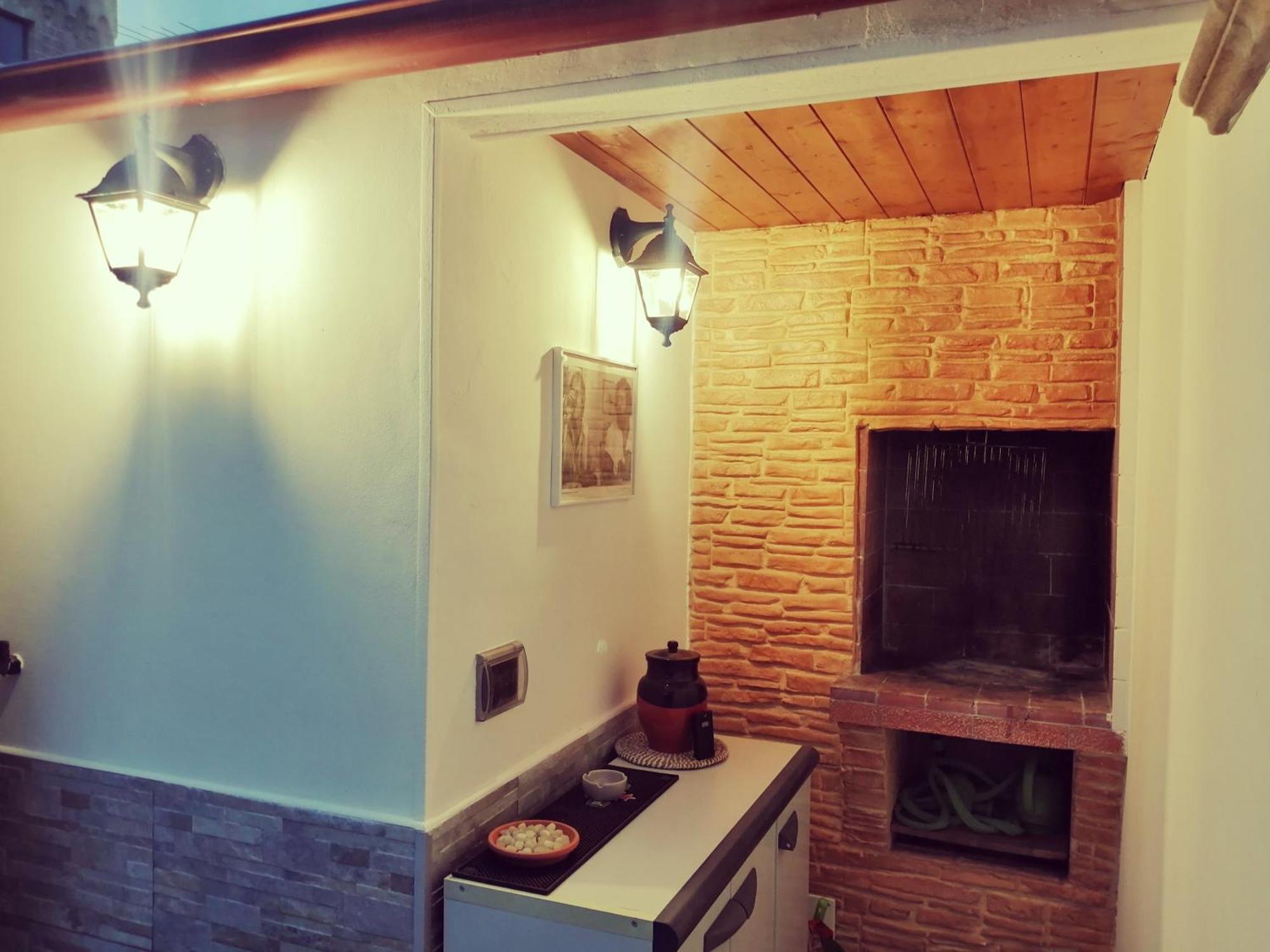 דירות פרנקווילה פונטנה La Casina חדר תמונה